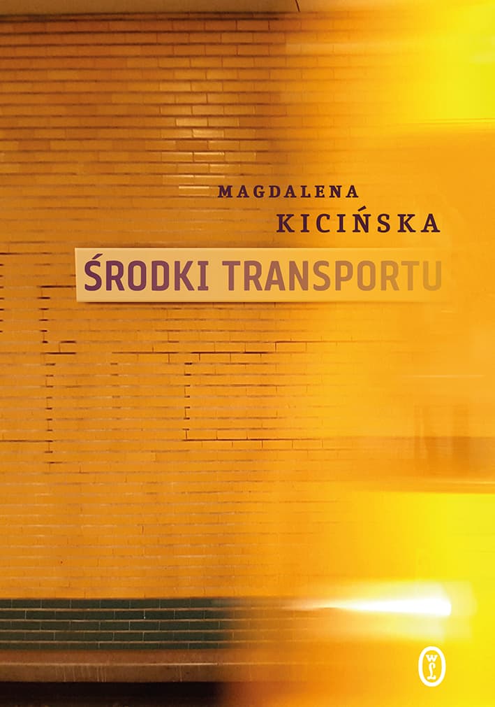 Okładka książki „Środki transportu”