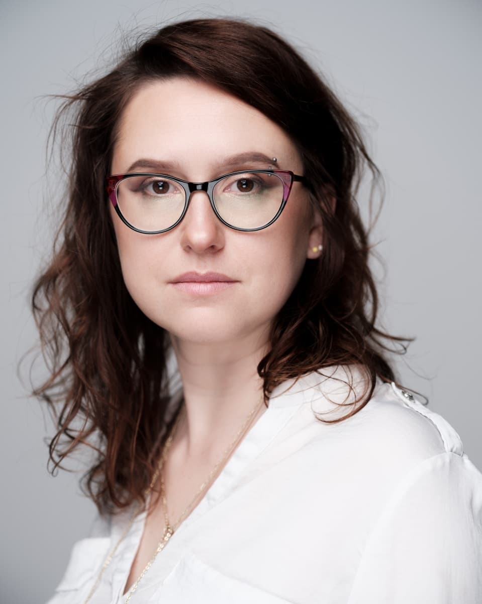 Magdalena Kicińska — portret
